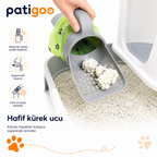Patigoo™ Akıllı Kum Küreği