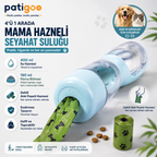 Patigoo™ 4'ü 1 Arada Mama Hazneli Seyahat Suluğu