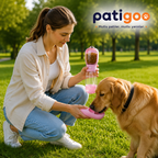 Patigoo™ 4'ü 1 Arada Mama Hazneli Seyahat Suluğu